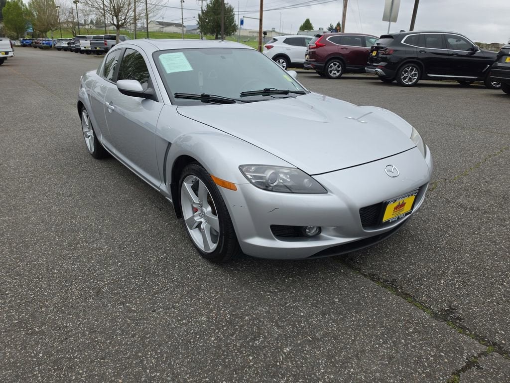2005 Mazda Mazda RX-8 NA