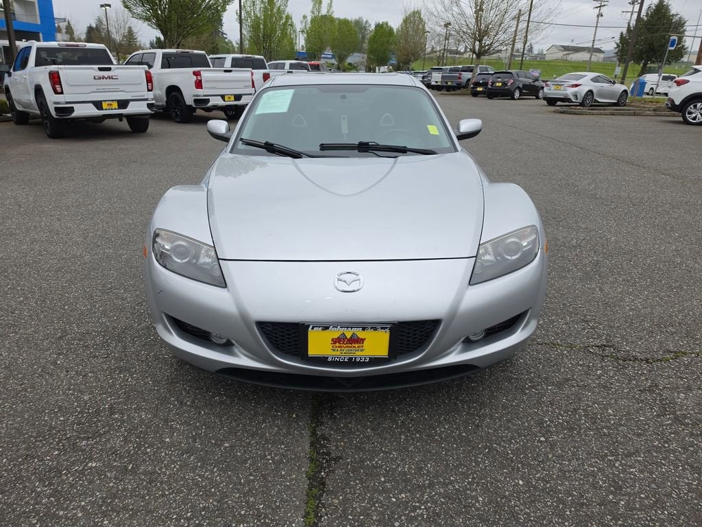 2005 Mazda Mazda RX-8 NA