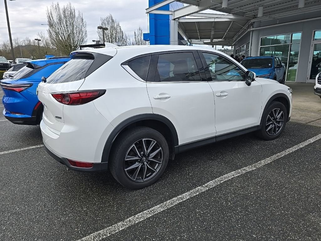 2018 Mazda Mazda CX-5 Grand Touring