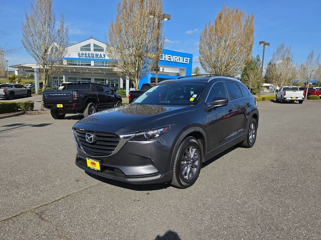 2018 Mazda Mazda CX-9 Sport