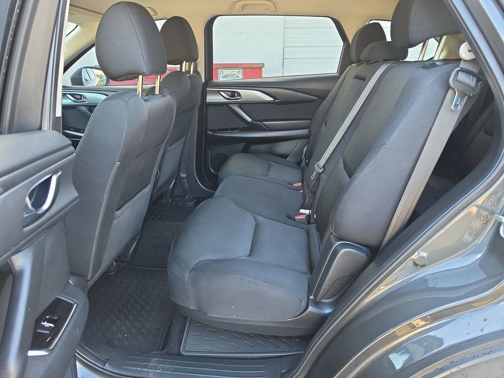 2018 Mazda Mazda CX-9 Sport