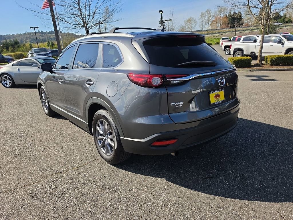2018 Mazda Mazda CX-9 Sport
