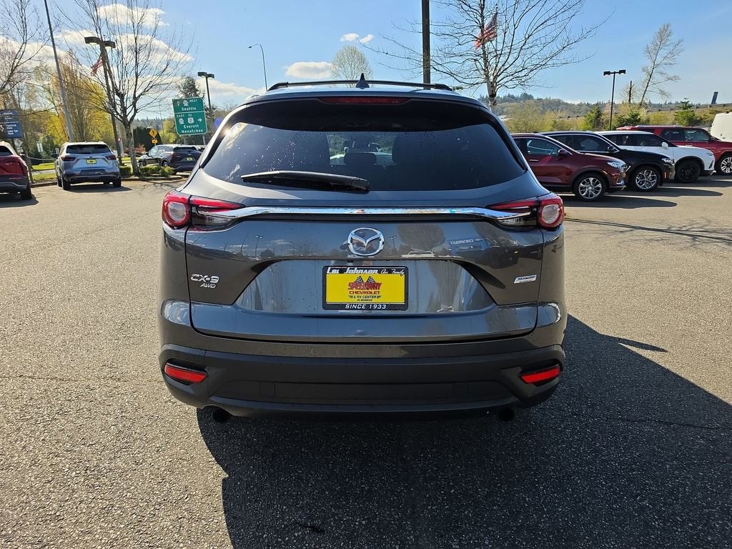 2018 Mazda Mazda CX-9 Sport