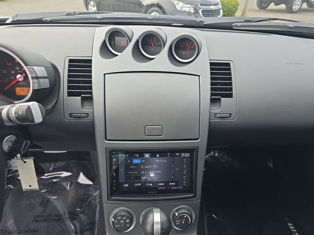 2003 Nissan 350Z Touring