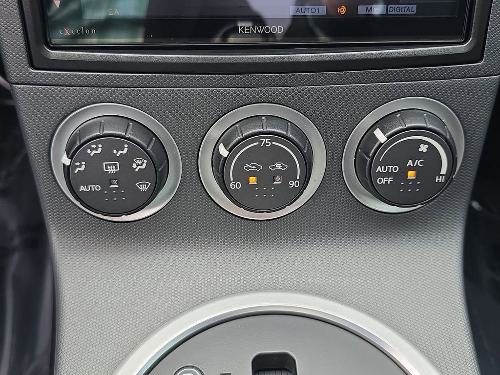 2003 Nissan 350Z Touring