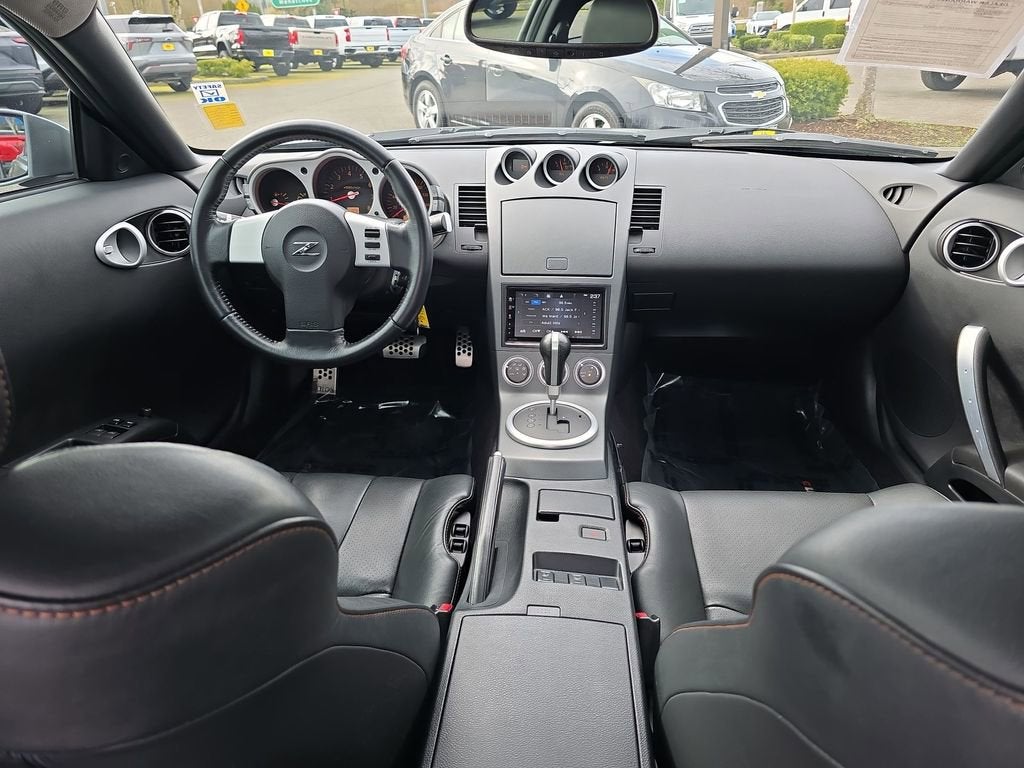 2003 Nissan 350Z Touring