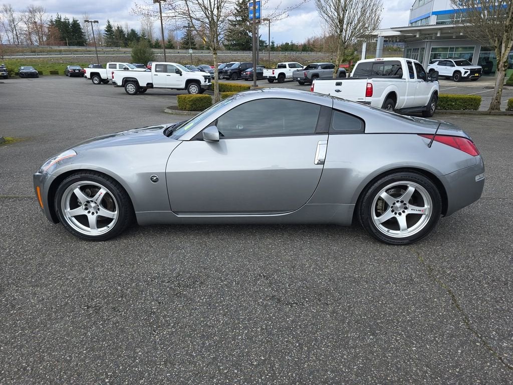 2003 Nissan 350Z Touring