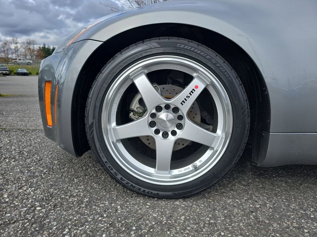 2003 Nissan 350Z Touring