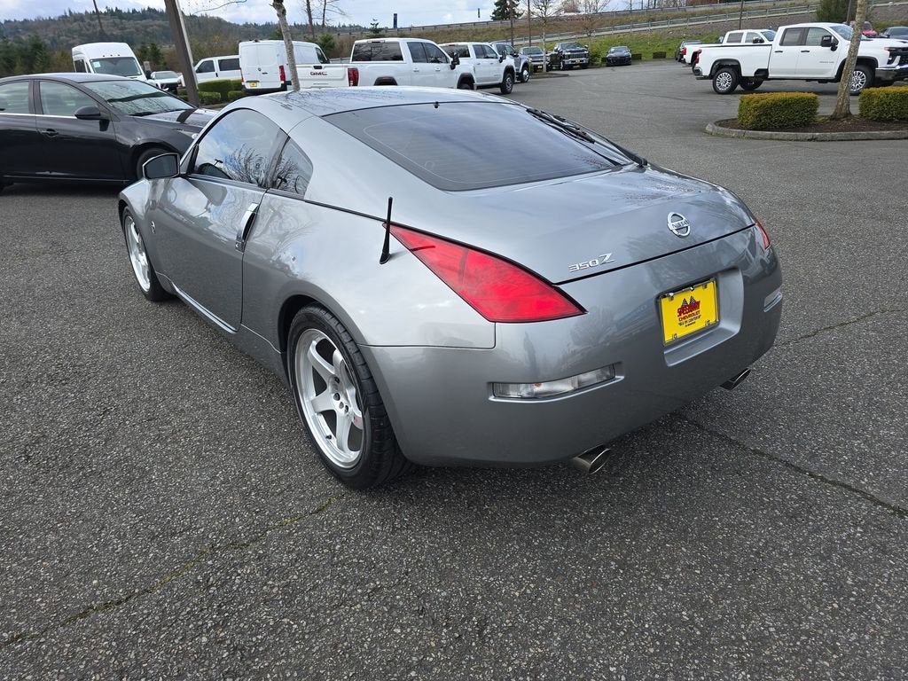 2003 Nissan 350Z Touring