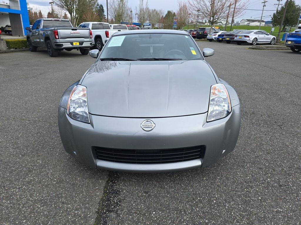 2003 Nissan 350Z Touring