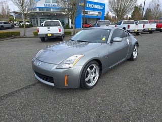 2003 Nissan 350Z Touring