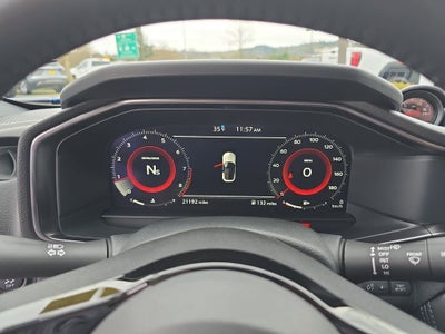 2024 Nissan Z Performance Manual