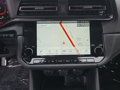 2024 Nissan Z Performance Manual