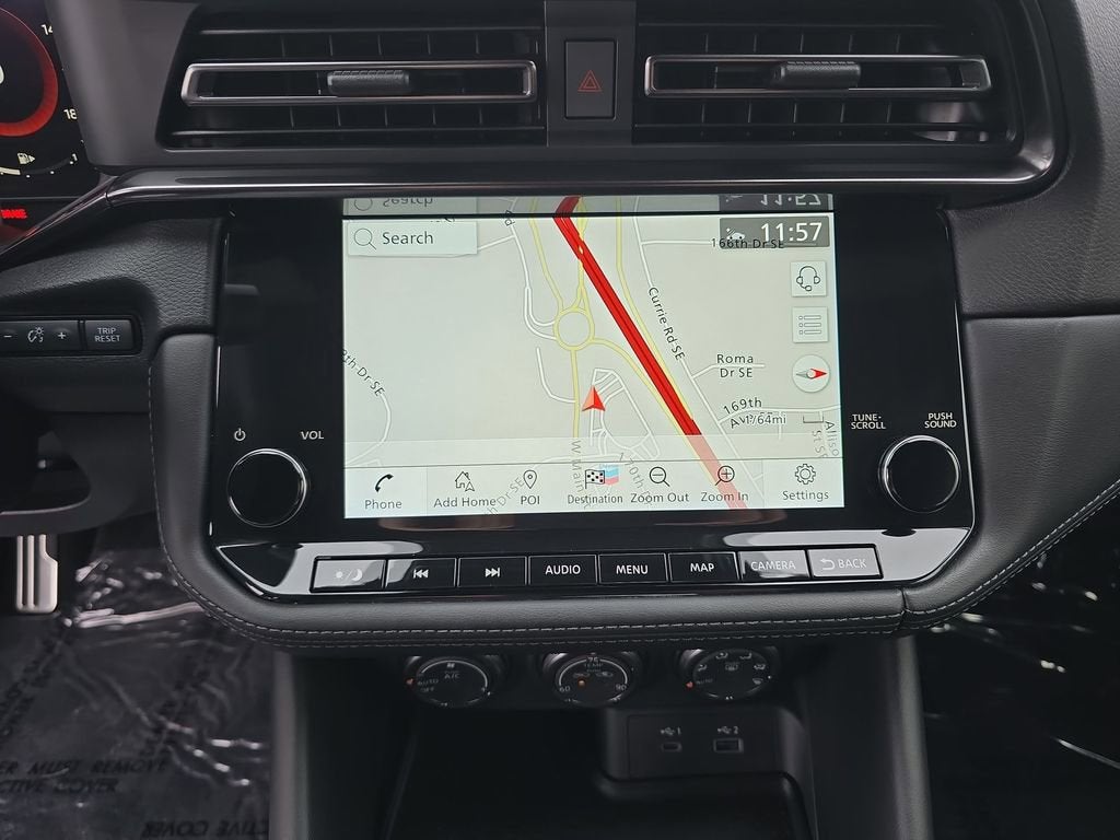 2024 Nissan Z Performance Manual