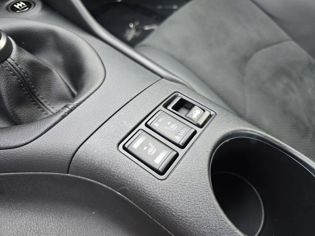 2024 Nissan Z Performance Manual