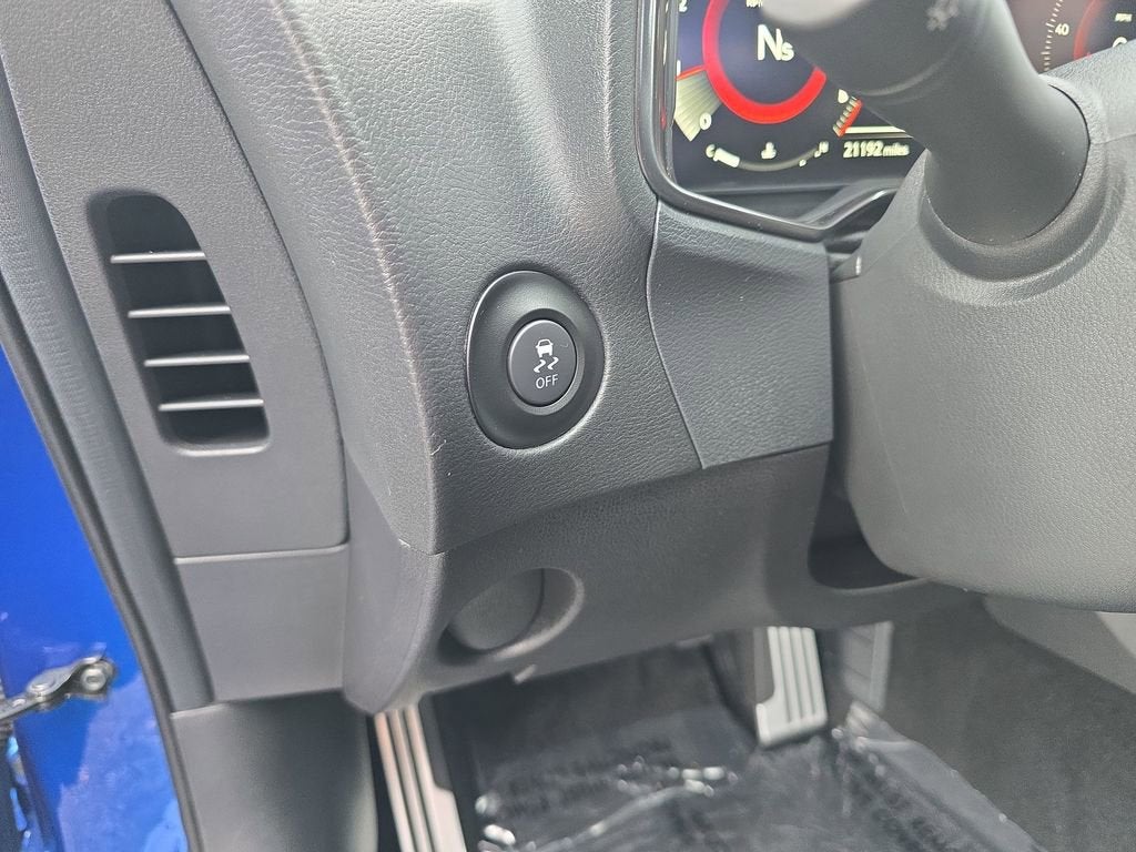 2024 Nissan Z Performance Manual