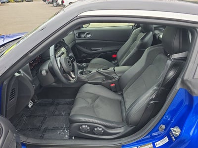 2024 Nissan Z Performance Manual