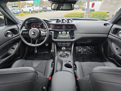 2024 Nissan Z Performance Manual