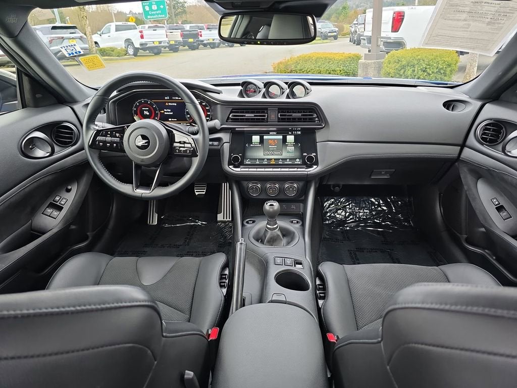 2024 Nissan Z Performance Manual