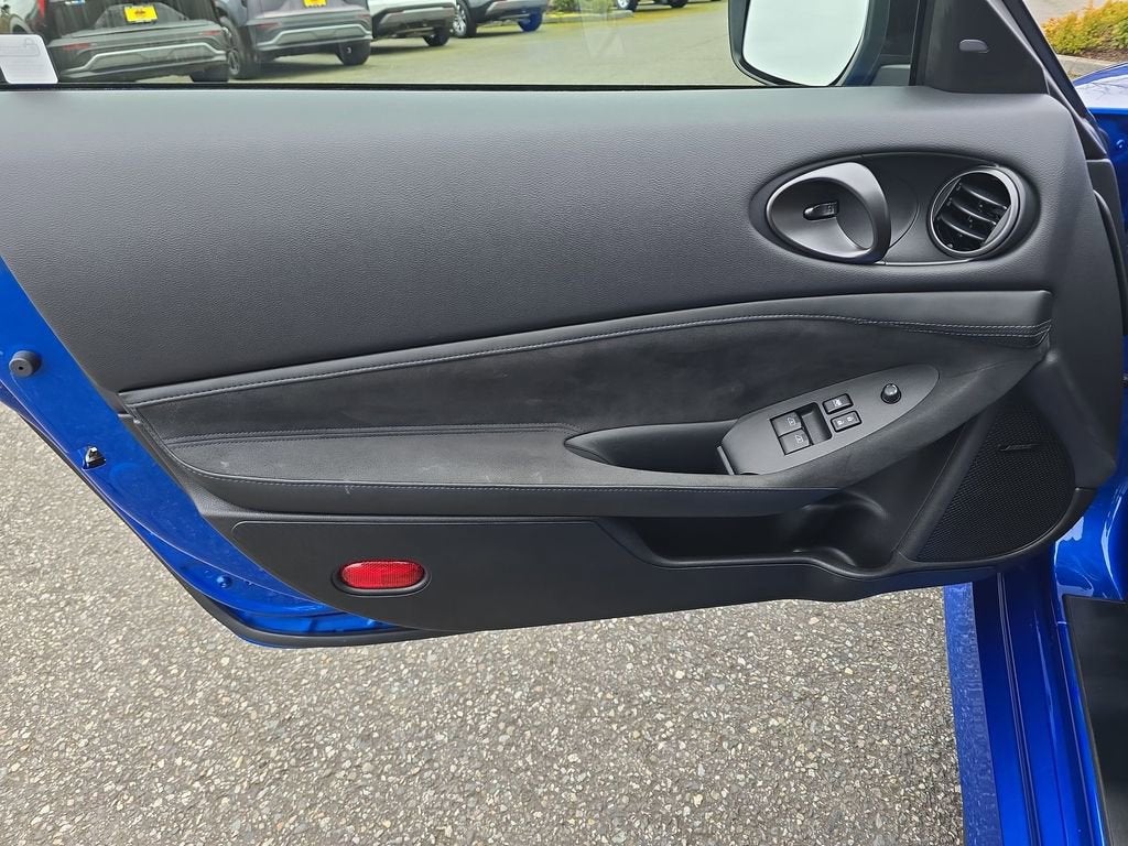 2024 Nissan Z Performance Manual