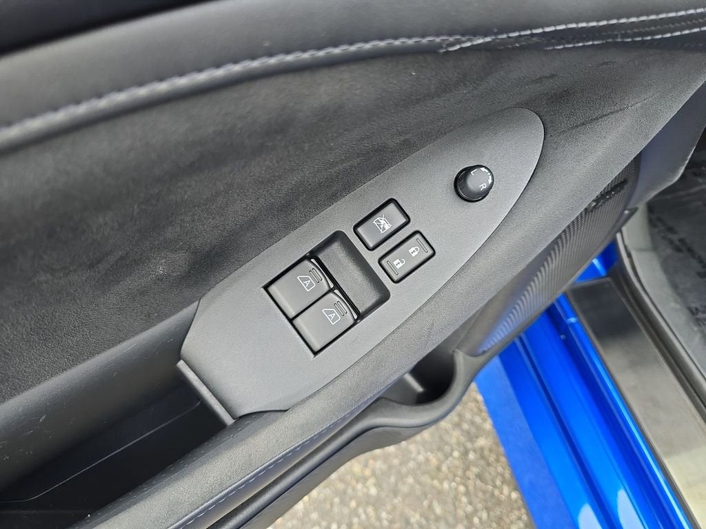 2024 Nissan Z Performance Manual