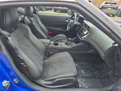 2024 Nissan Z Performance Manual