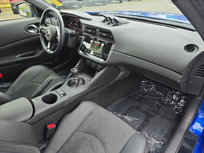 2024 Nissan Z Performance Manual