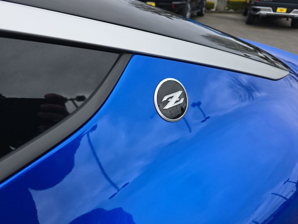 2024 Nissan Z Performance Manual