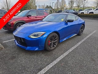 2024 Nissan Z Performance Manual