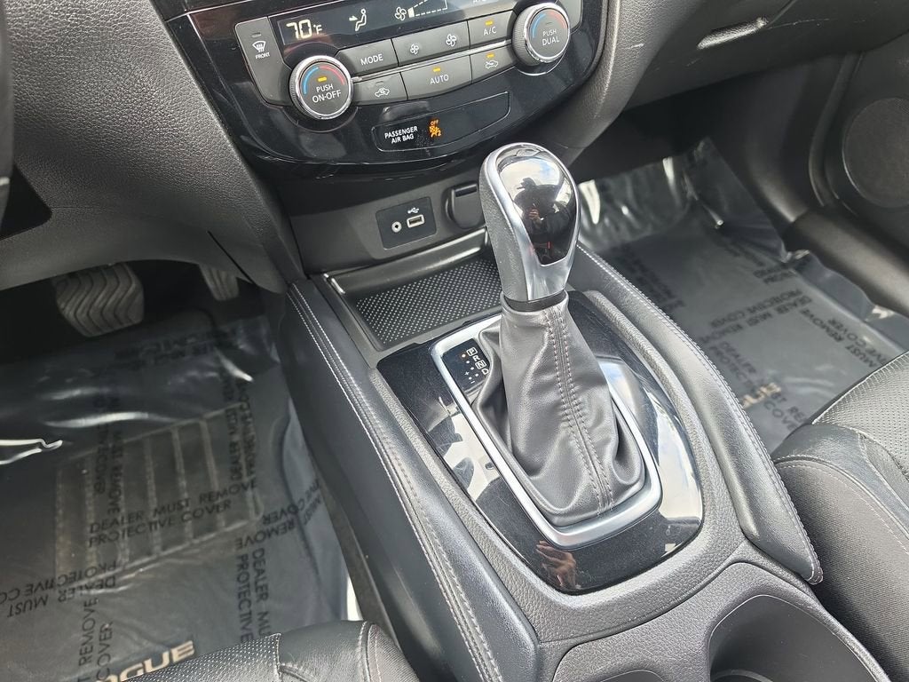 2018 Nissan Rogue SL - Photo 18