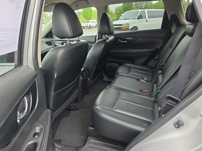 2018 Nissan Rogue SL