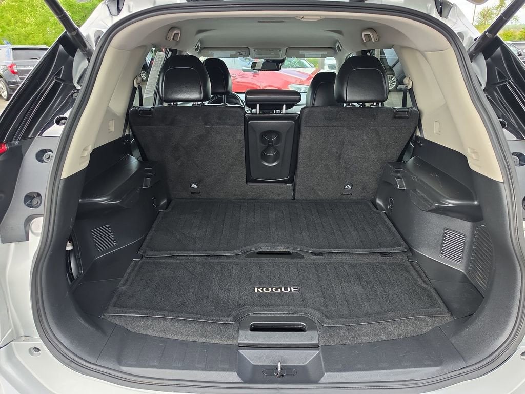 2018 Nissan Rogue SL - Photo 31