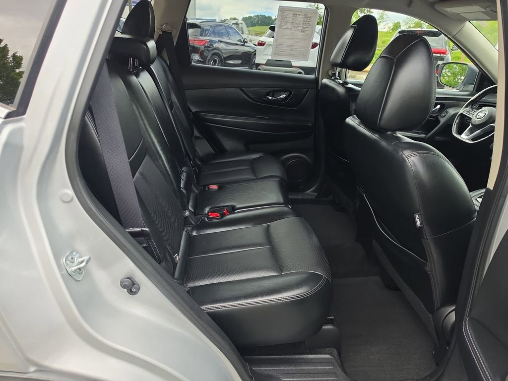 2018 Nissan Rogue SL - Photo 32