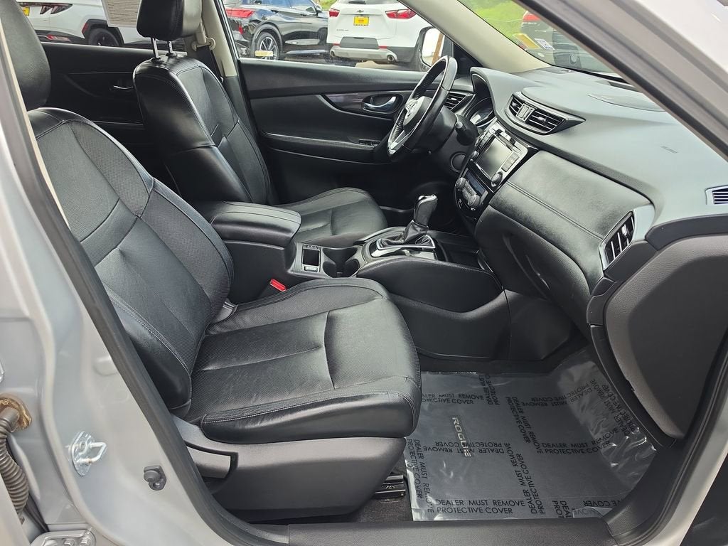 2018 Nissan Rogue SL - Photo 33
