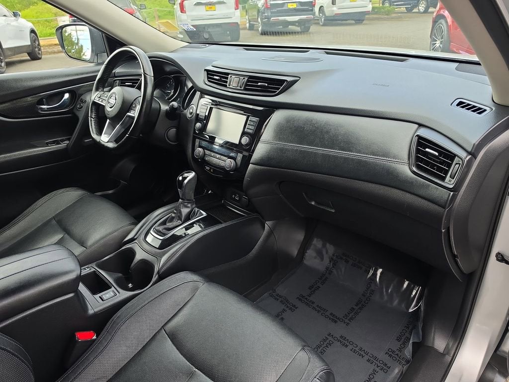 2018 Nissan Rogue SL - Photo 34