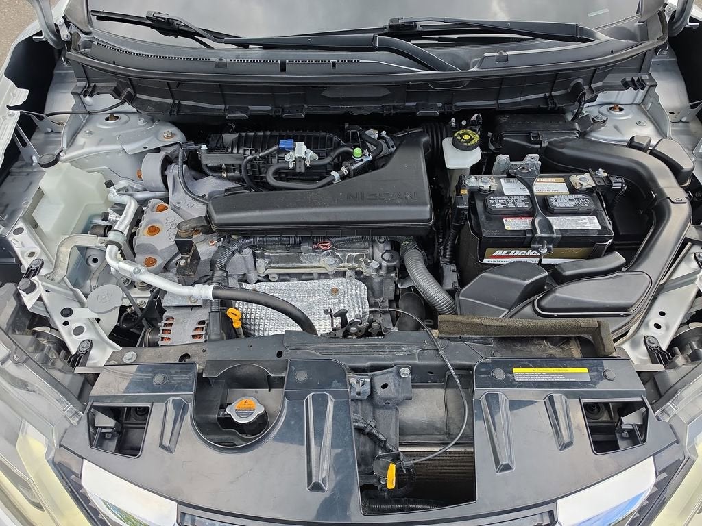 2018 Nissan Rogue SL - Photo 35