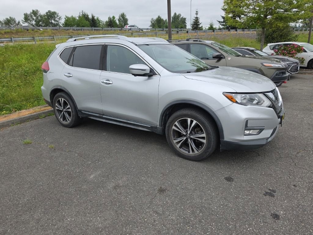 2018 Nissan Rogue SL
