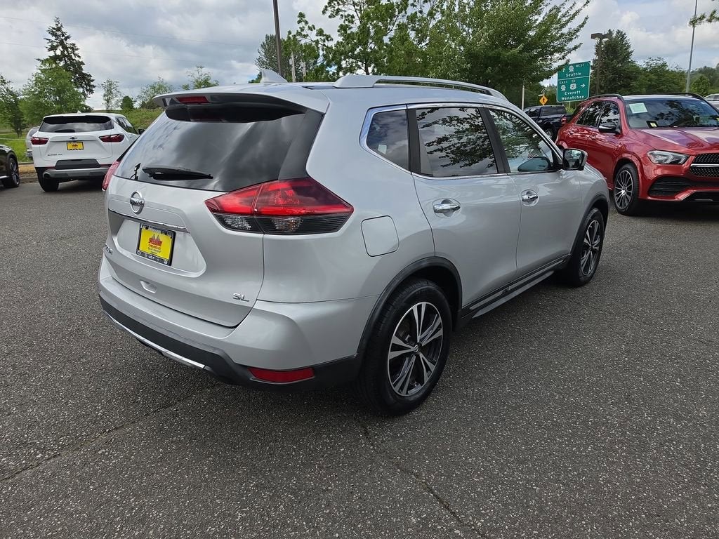 2018 Nissan Rogue SL - Photo 6