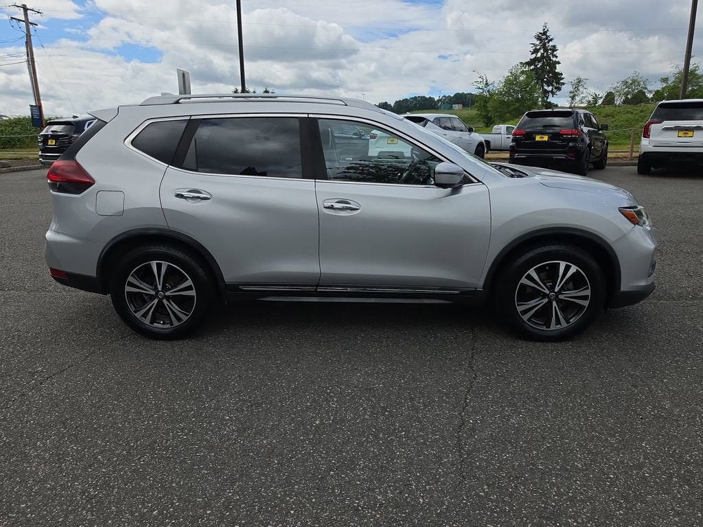 2018 Nissan Rogue SL