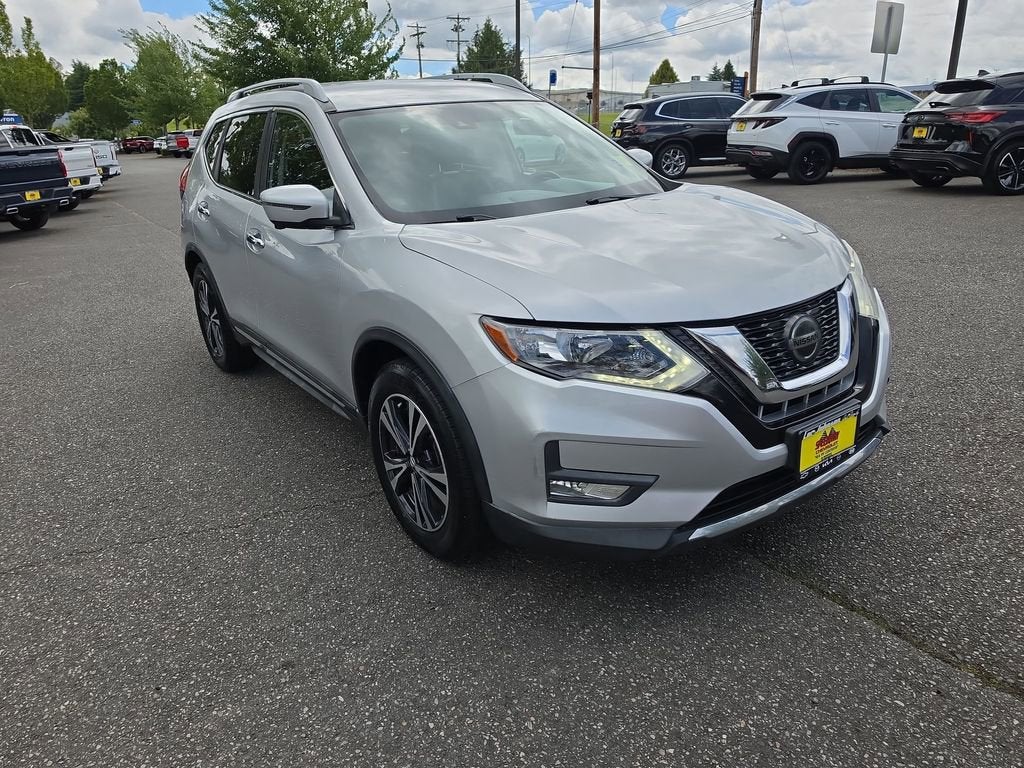2018 Nissan Rogue SL - Photo 8