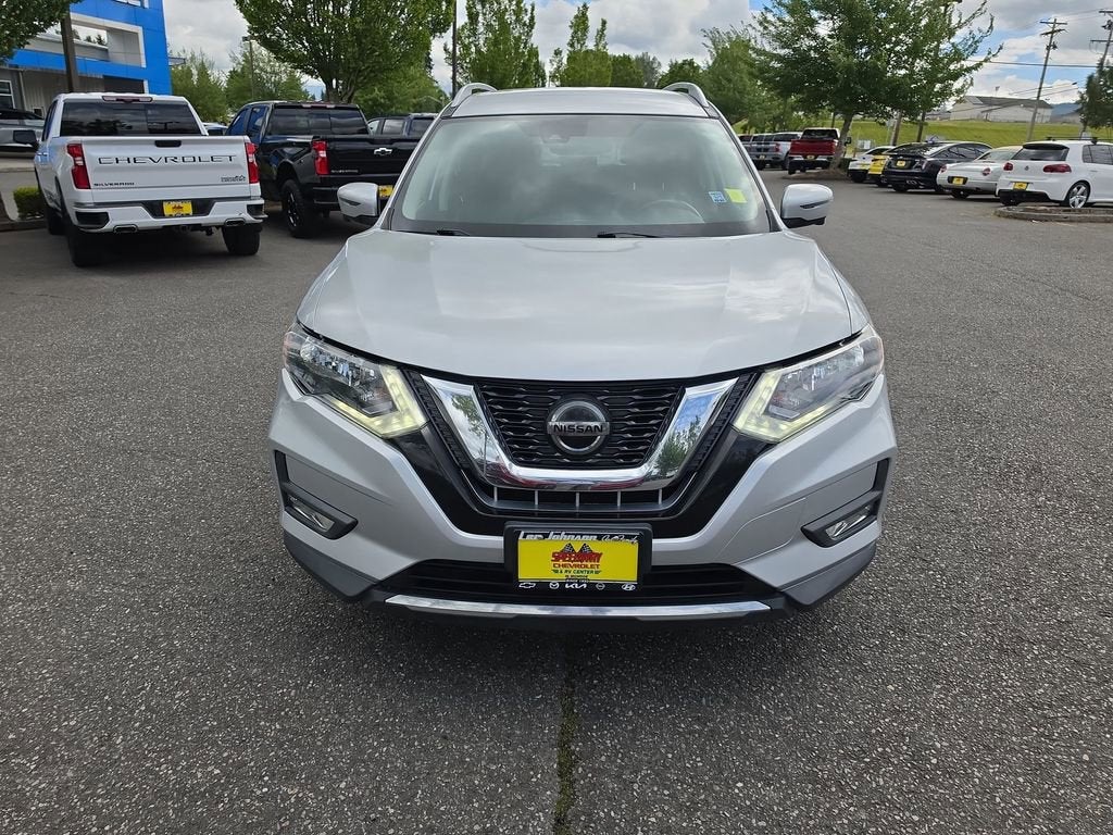 2018 Nissan Rogue SL - Photo 9