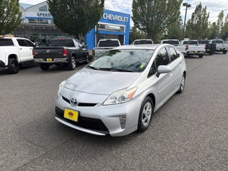 2012 Toyota Prius One