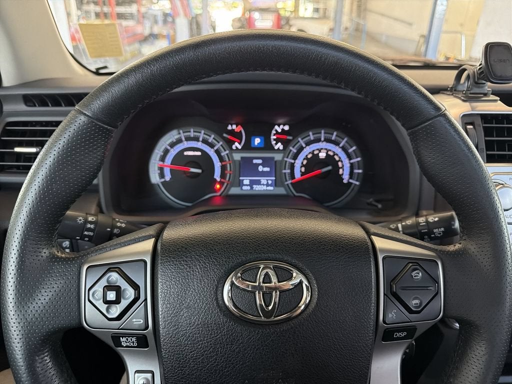 2019 Toyota 4Runner Limited