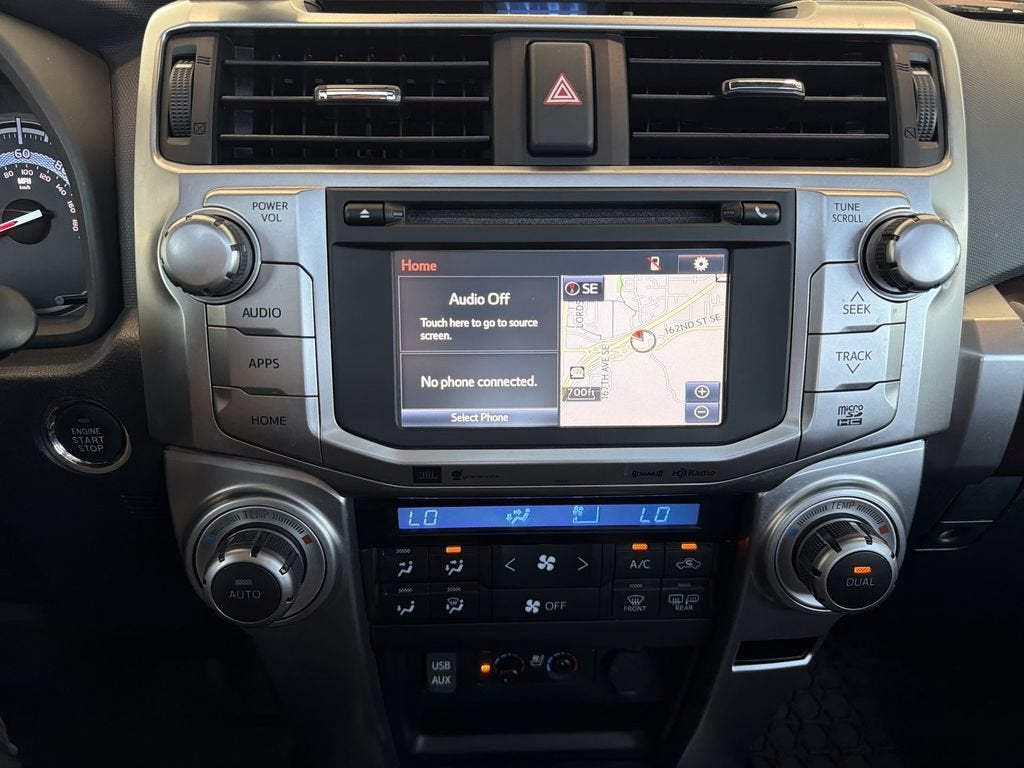 2019 Toyota 4Runner Limited