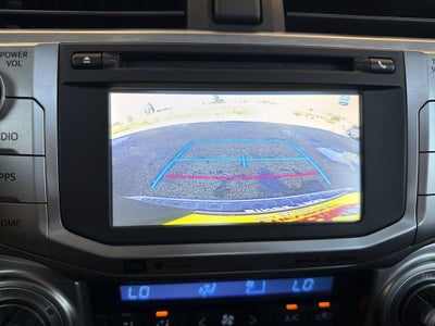 2019 Toyota 4Runner Limited