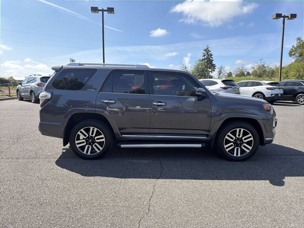 2019 Toyota 4Runner Limited