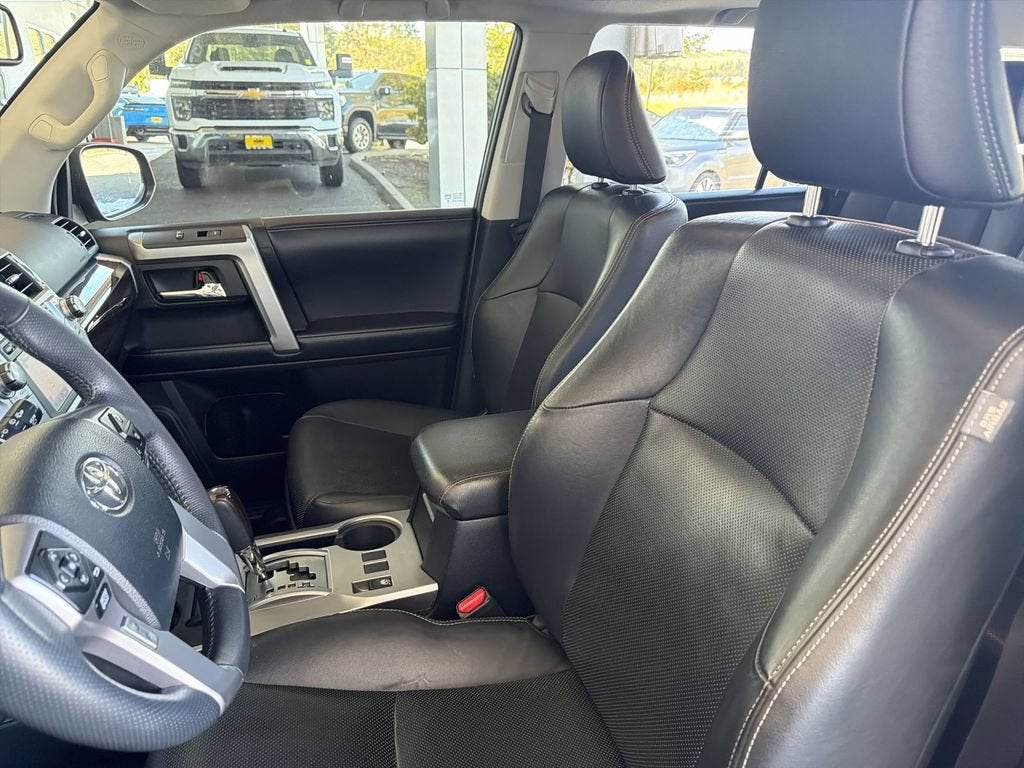 2019 Toyota 4Runner Limited