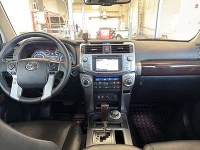2019 Toyota 4Runner Limited
