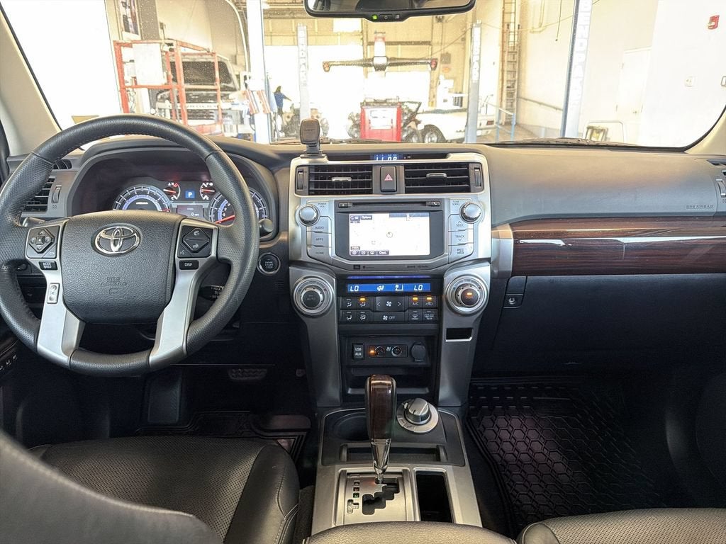 2019 Toyota 4Runner Limited