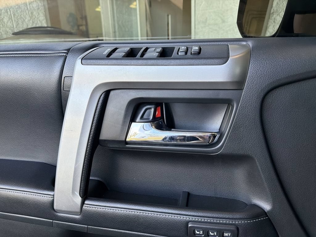 2019 Toyota 4Runner Limited